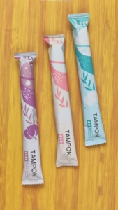 <span class=keywords><strong>Tamponi</strong></span> all'Ingrosso <span class=keywords><strong>Tamponi</strong></span> Mestruali per Donne <span class=keywords><strong>Tamponi</strong></span> Monouso con Applicatore - Product Image 3