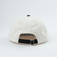 Casquettes Snapback à 5 panneaux à bord plat personnalisées Yukaihe, broderie, sport, bicolores, non structurées, style Dad Hat avec corde