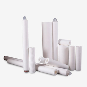 30 Inch Bán Buôn 1 - 100 Micron Tỷ Lệ Rãnh Sâu Lọc Nước PP <span class=keywords><strong>Spun</strong></span> Trầm Tích Tan Chảy Thổi Bộ Lọc Hộp Mực - Product Image 6