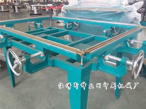 Manual Silk Screen <b>Stretching</b> <b>Machine</b> for Sale - Product Image 6