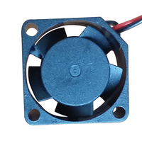 Ventilateur DC sans balais 20x20x10MM 5V/12V, silencieux, refroidissement électrique, OEM ODM, roulement à billes