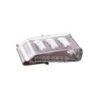 Clip de câble solaire KINGSOLAR résistant à la corrosion pour ferme solaire côtière CE ISO OEM Factory