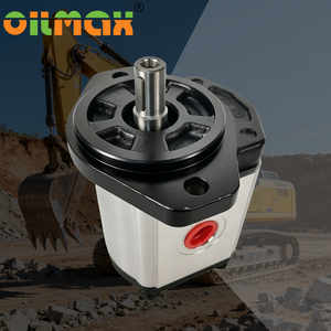 Pompe à engrenages Oilmax durable et étanche CI58K-A02-137L, composant hydraulique à longue durée de vie, garantie 1 an - Product Image 1