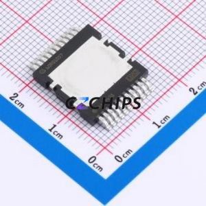 Nouveau et Original IPDQ60R010S7XTMA1 Transistor à effet de champ à transistor HDSOP-22 (MOSFET) - Product Image 1
