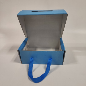 Eco-Friendly Recycled Materials Kraft Paper Mailing Gift <strong>Packaging</strong> <strong>Box</strong> Matte Lamination UV Color Printing Custom Logo Embossing - Product Image 5