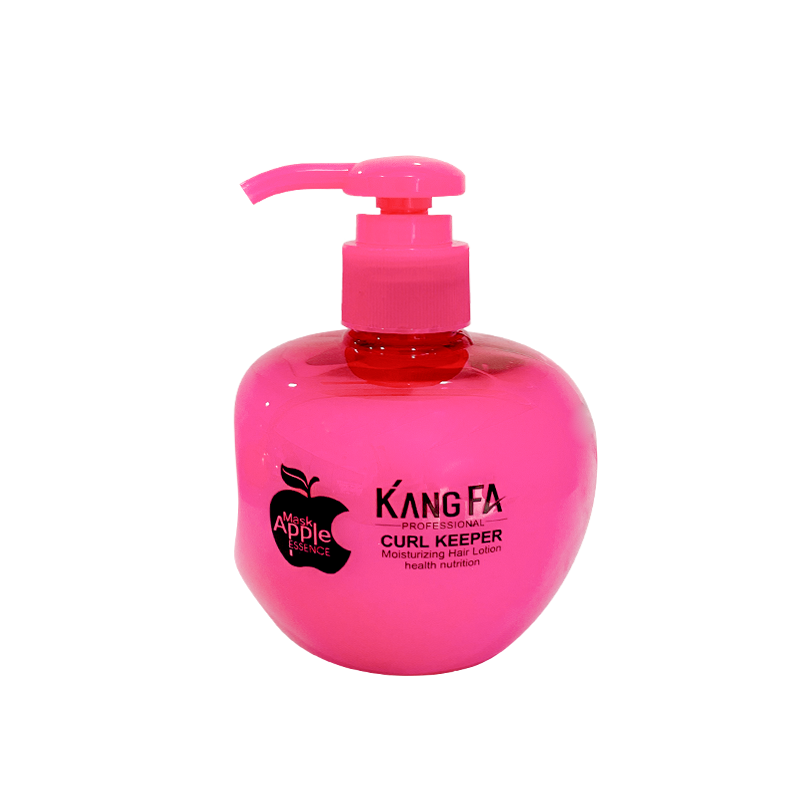 Rose, lotion blanche