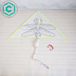 Mercato del brasile in grado di stampare da soli stampa libellula aquilone - Product Image 1