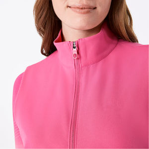 <span class=keywords><strong>Chaleco</strong></span> de Uniforme Médico Minimalista y Duradero YUHONG para Personal de Hospital, Uniformes de Enfermería, Ropa de Trabajo - Product Image 4