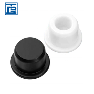 टोंगडा स्टॉपर प्लग आधुनिक सील शीशी सिलिकॉन रबर कैप स्टॉपर प्लग अनुकूलित रबर कैप रबर कैप रबर - Product Image 2