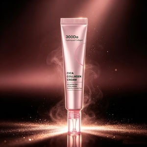 VIT <span class=keywords><strong>Crème</strong></span> hydratante et soignante Cica la plus vendue, collagène hydrolysé coréen, éclaircissant, raffermissant la peau, améliore l'élasticité de la peau - Product Image 2