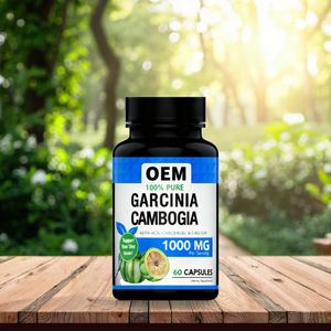 Oem של מותג באיכות גבוהה טהור garcinia cambogia כמוסות מזון בריא עם איכות מעולה במחיר סביר - Product Image 4