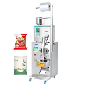 SCM Small Cheap Multi-Function Nuts Sugar Rice Full-Automatic Intelligent System Sealing And Packing Machine