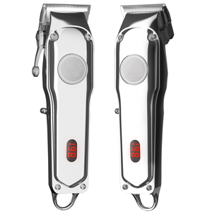 Anolife Full-metal Professional <strong>Hair</strong> <strong>Trimmer</strong> With LED Display Cordless <strong>Hair</strong> Clipper for <strong>Men</strong> <strong>Hair</strong> Cutter Machine <strong>Body</strong> <strong>Trimmer</strong> - Product Image 4