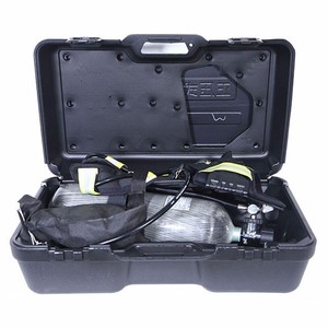 Mallette de rangement SCBA pour pompiers - Product Image 4