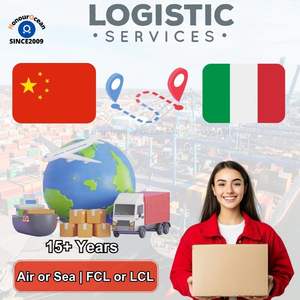 Air/agent maritime de la Chine vers l'Italie, Gênes/La Spezia/Livourne/<span class=keywords><strong>Naples</strong></span> avec taxe douanière/droit meilleur prix - Product Image 4