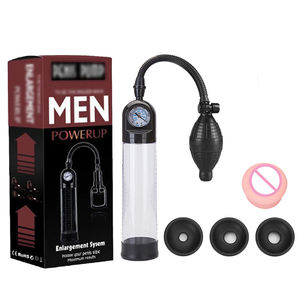 La ampliación del pene de ampliar herramienta fuerte automática pene fuerza de succión pene ampliar para los hombres - Product Image 1