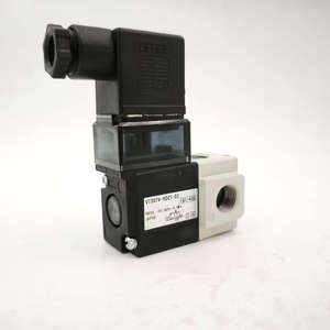 Vanne solénoïde d'origine SMC VT307V-5DZ1-02 - Product Image 5