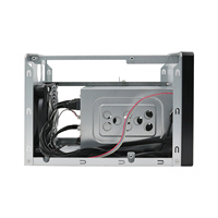 Serveur NAS 4 baies convivial avec processeur N95/N97/N100/N150 – NAS domestique pour la sauvegarde de photos / le stockage de données familiales