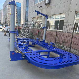 เครื่องดึงโครงรถยนต์/โลหะ ได้รับการรับรองมาตรฐาน CE จาก Terra XPort Inc พร้อมการรับประกัน 1 ปี - Product Image 2