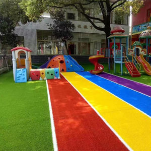 環境にやさしい無毒Epdm着色ゴム顆粒/Epdmゴムクラム人工芝またはランニングトラック用 - Product Image 6