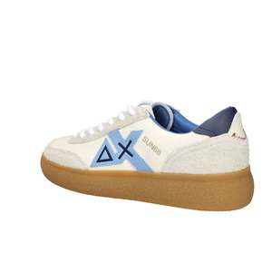 Sneakers Uomo Sun68 Z45144 Panna Chunky - Product Image 3