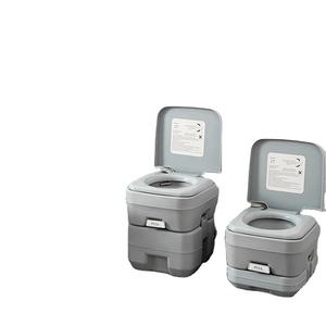 Portable Toilettes En Plein Air RV <span class=keywords><strong>Cassette</strong></span> <span class=keywords><strong>Caravane</strong></span> RV Marine Toilettes Camping-Car Portable Voyage Toilette - Product Image 4