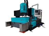 Taladro CNC de Alta Velocidad, Máquina Integrada de Perforación y Roscado de Alta Eficiencia