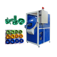 Machine automatique de peinture en rouleau pour fûts, avec application de vernis chimique et de peinture en spray, pour les pièces de tête de vis verticale, les joints d'huile, les œillets de baril et les fonds de baril