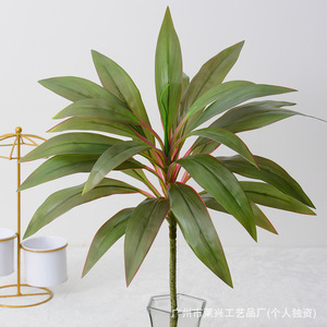 Árbol de Hojas Artificiales de Hierro Laixing de 4 pies, PVC Suave, Decoración para Interiores y Exteriores, Bodas - Product Image 3