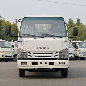 Camión Ligero Diésel ISUZU 100P 2-4T de Doble Cabina, Camión de Carga con Cámara, 18 Toneladas, 4 Cilindros, 4x2 4x4, Camión Volquete Manual - Product Image 5