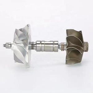 A1330900280 18559700002 18559700009 mise à niveau G30-770 turbo billes En Céramique <span class=keywords><strong>Hybride</strong></span> Turbocompresseur pour A45 <span class=keywords><strong>AMG</strong></span> M133 2.0L moteur - Product Image 6