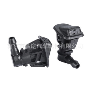 Inyectores Winning Journey para Jeep Wrangler JK, Material de Nylon, 1 Pieza - Product Image 2