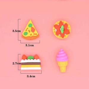 Yy8564 Vente en gros de fournitures scolaires créatives, récompenses pour étudiants, cadeaux, gommes en forme de dessin animé personnalisées - Product Image 5