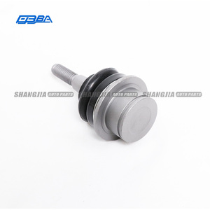 หัวบอลแขนล่างด้านหน้ารถยนต์ใหม่เอี่ยมคุณภาพสูงสำหรับ Aston Martin DB9 Vantage VIRAGE DBS 2008-2017 AD43-3A052-DJ - Product Image 1