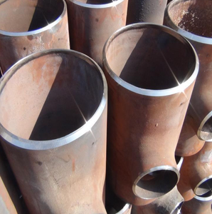 Hot-Selling Carbon <b>Steel</b> Tee Pipe Fittings: Precision-Machined Equal Tees with Strong Corrosion Resistance & High Pressure - Product Image 6