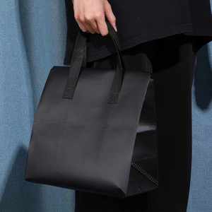 Bolsa Térmica Personalizada para Llevar Comida, Bolsa de Compras, Bolsa Refrigerante para Entrega de Alimentos - Product Image 5