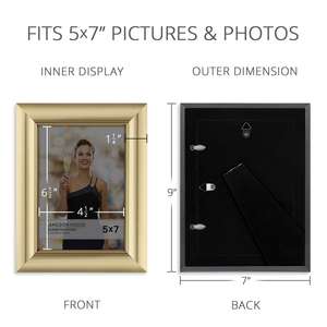 Marcos de Fotos Plegables Modernos y Clásicos de Plástico, Madera y MDF, Tamaño Personalizado, Venta al Por Mayor, Directo de Camboya, para Dormitorio y Sala de Estar - Product Image 3