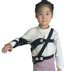 Soporte de Abducción de Hombro para Niños Fukuzawa, Talla Única, Estabilizador para Rehabilitación de Lesiones de Hombro - Product Image 1