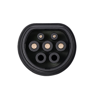 Conector de Carga para Vehículos Eléctricos Tipo 2 de Alta Calidad, Eficiente y Rápido, Estándar Europeo, Pistola de Carga Tipo 2, TPU, Tipo 1 GB/T - Product Image 3