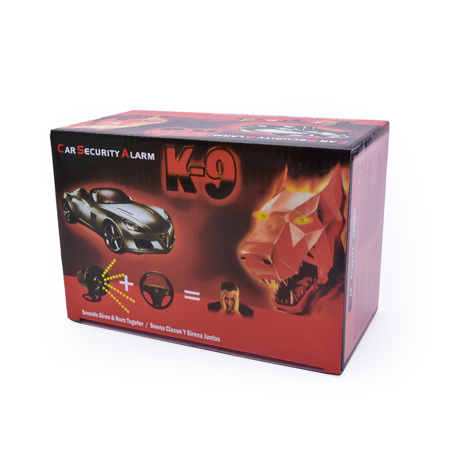 Wholesale Price Universal Car Security System Central Lock Auto Remote Central Kit Pke Car Alarm System G05