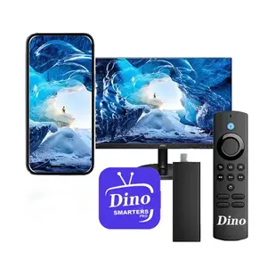 Tốt nhất Android TV box IPTV Stick m3u miễn phí kiểm tra 12 tháng 4k đại lý bán lại Set-Top Box cho thuê bao