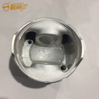 HIDROJET 6BG1 Moteur Piston 4 Cyl 55.3mm 8-6BG1T Pièces de moteur 97358574