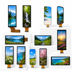 ODM OEM Pantalla IPS de 0.99'' - 17.3'', Módulo de Pantalla LCD de 3.16 Pulgadas, Resolución 820*320, Brillo de <span class=keywords><strong>550</strong></span> con MIPI - Product Image 2