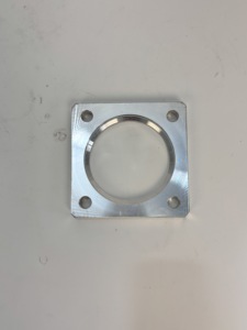 หน้าแปลนสี่เหลี่ยมใช้สำหรับเชื่อมต่อปลายท่อ - Product Image 5