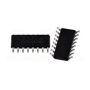 En stock 74HC165D, registrador de desplazamiento de 8 bits con entrada paralela y salida serial, salida de 3 estados, SOIC-16 - Product Image 1