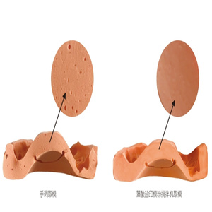 Miscelatore di alginato attrezzatura dentale macchina Tiptop-02 miscelatore di polvere per impronte di alginato - Product Image 5