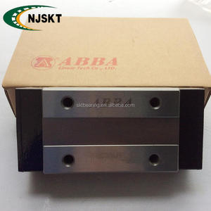Cuscinetti Lineari BRC20LR Marca ABBA per Macchine CNC - Product Image 6
