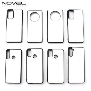 Vente en gros pour <span class=keywords><strong>Huawei</strong></span> P50 Pro P50 P40 Pro Plus P40 Pro <span class=keywords><strong>Huawei</strong></span> Série P Blancs de sublimation 2D Étui de téléphone TPU Sublimation - Product Image 3