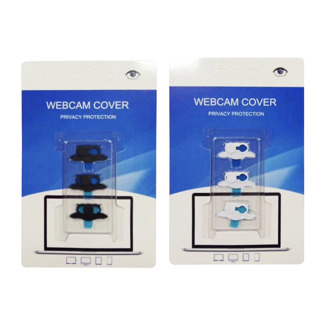 Wholesale Ultra Webcam Blocker Thin Privacy Cover Slider Laptop Desktop PC Phone Tablet Anti-Spy Protective Camera Lens Cover