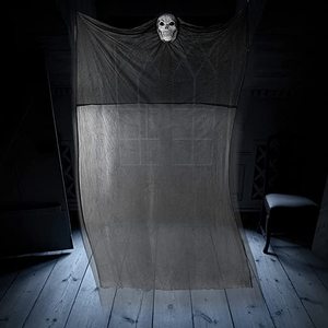 Halloween Bar Haunted House Decoration puntelli Halloween Decor Creepy shingling Hanging Ghost - Product Image 4